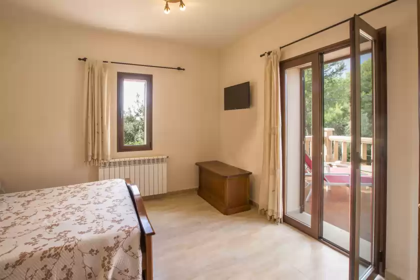 Ferienhaus auf S'espiga, Portocolom