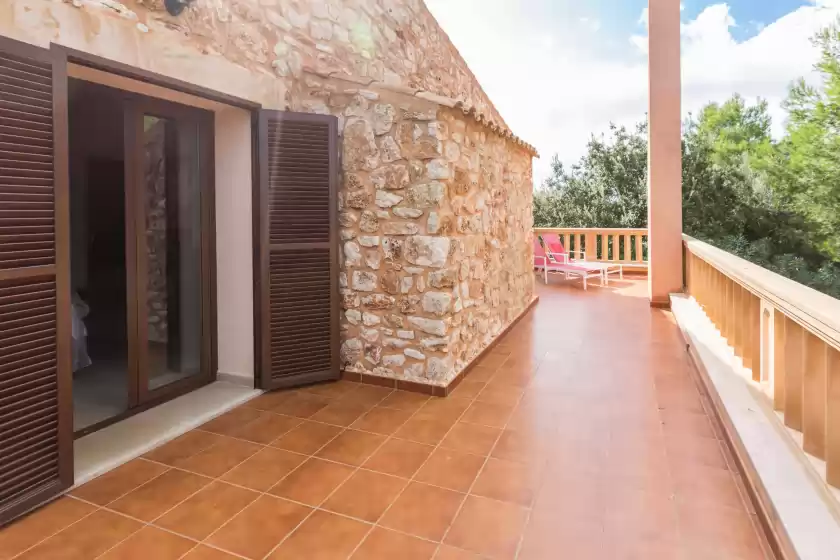 Ferienhaus auf S'espiga, Portocolom