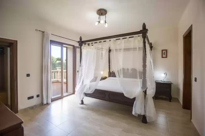 Ferienhaus auf S'espiga, Portocolom