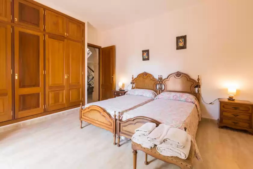 Ferienhaus auf S'espiga, Portocolom