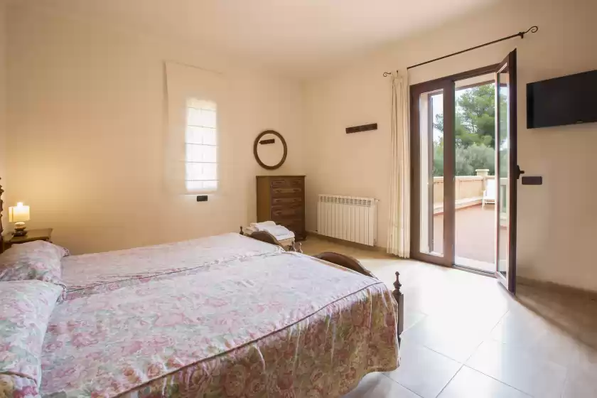 Ferienhaus auf S'espiga, Portocolom