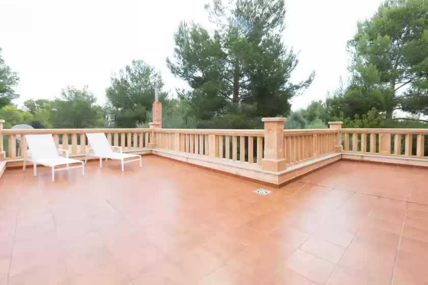 Ferienhaus auf S'espiga, Portocolom