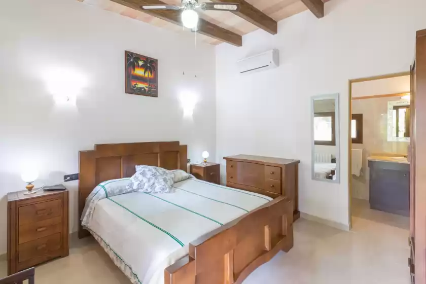 Ferienhaus auf S'espiga, Portocolom