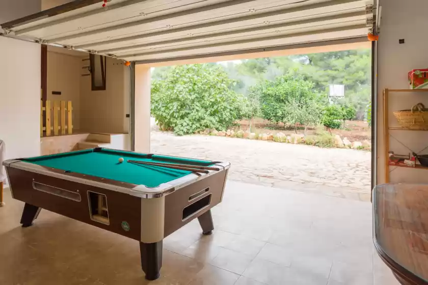 Ferienhaus auf S'espiga, Portocolom