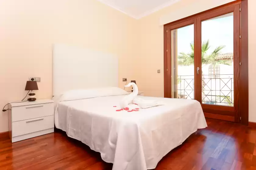 Ferienhaus auf Casa maura, Santa Margalida