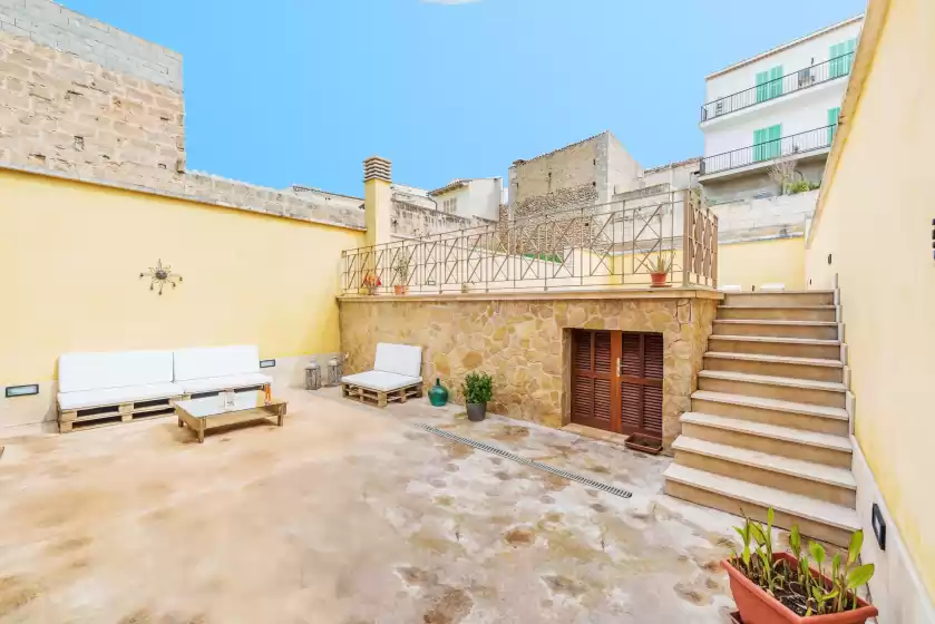 Ferienhaus auf Casa maura, Santa Margalida