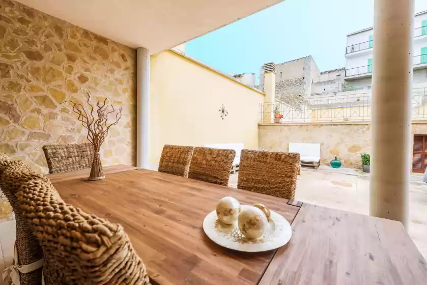 Ferienhaus auf Casa maura, Santa Margalida