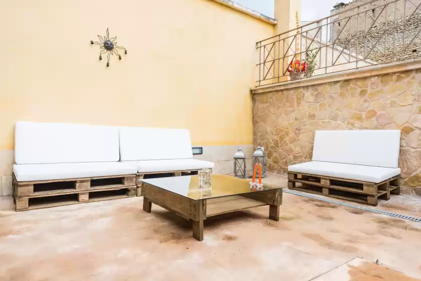 Ferienhaus auf Casa maura, Santa Margalida