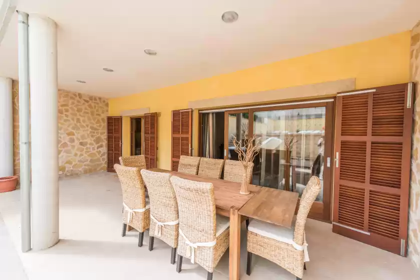 Ferienhaus auf Casa maura, Santa Margalida