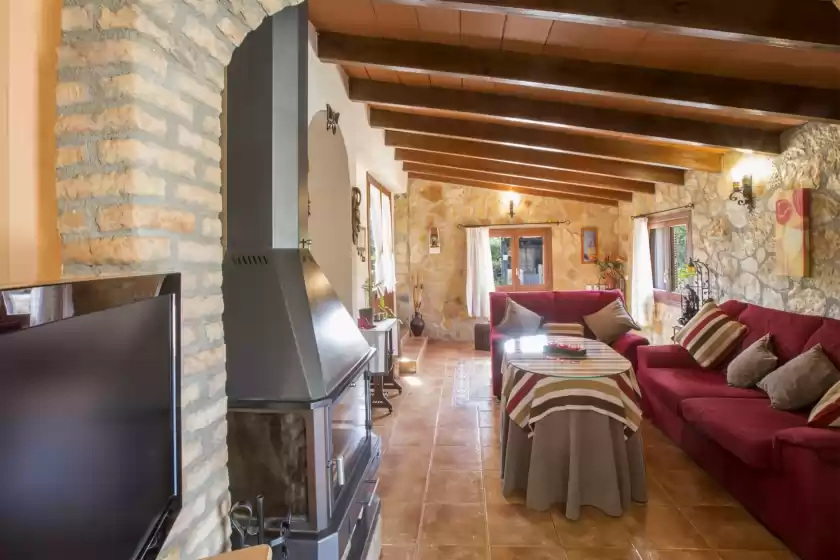 Alquiler vacacional en Can senalla, Lloseta
