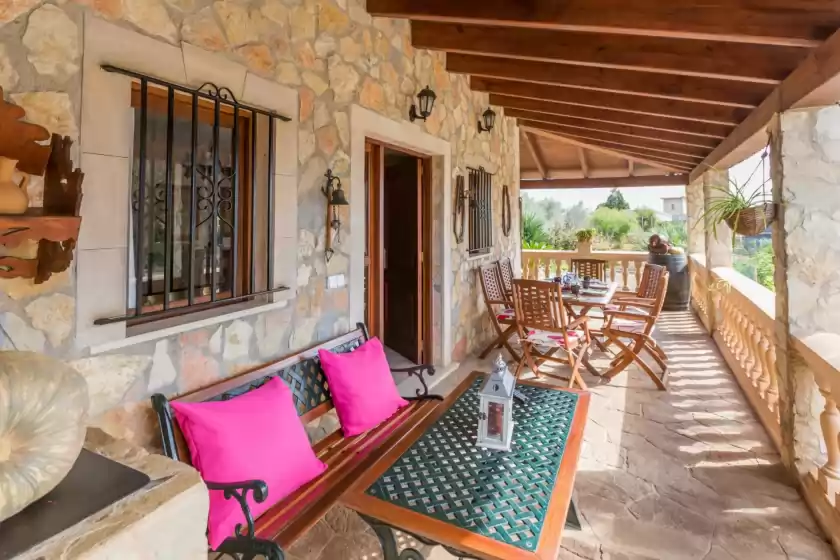 Alquiler vacacional en Can senalla, Lloseta