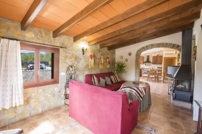 Alquiler vacacional en Can senalla, Lloseta