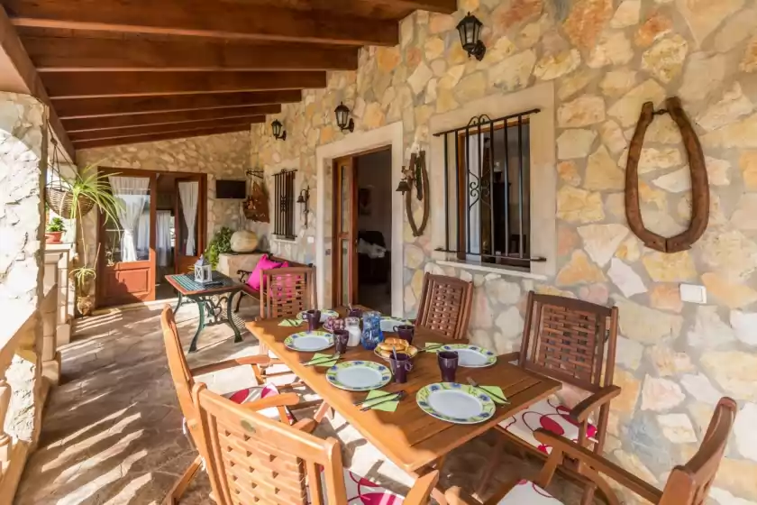 Alquiler vacacional en Can senalla, Lloseta