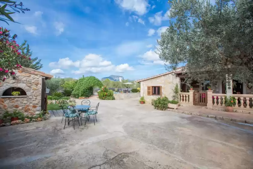 Alquiler vacacional en Can senalla, Lloseta