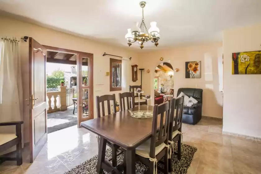 Alquiler vacacional en Can senalla, Lloseta