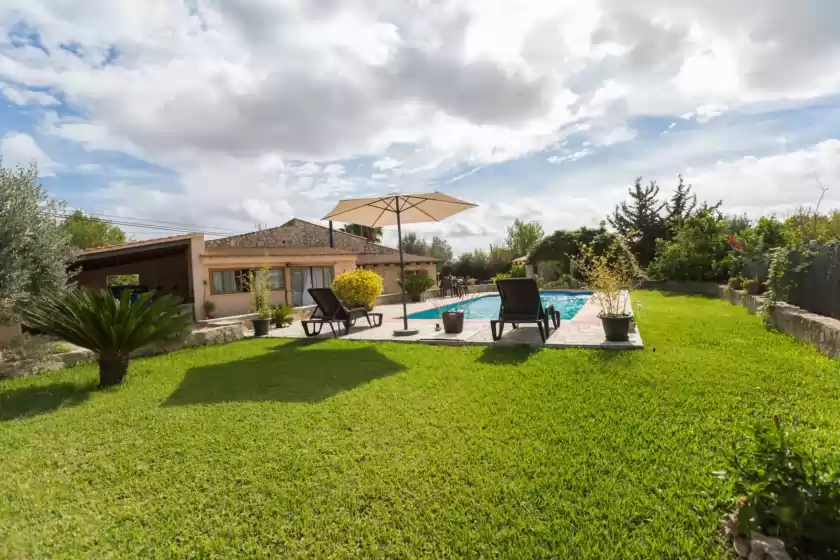 Alquiler vacacional en Can senalla, Lloseta