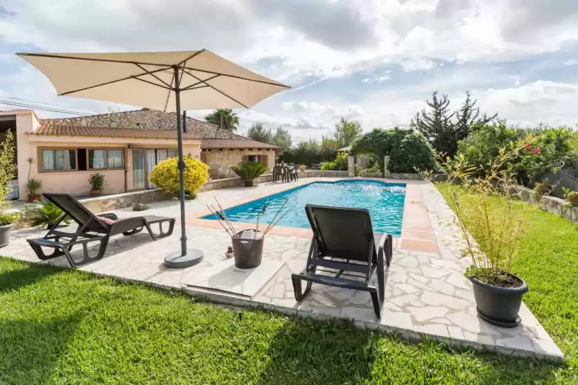 Alquiler vacacional en Can senalla, Lloseta