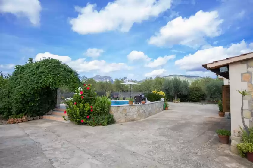 Alquiler vacacional en Can senalla, Lloseta