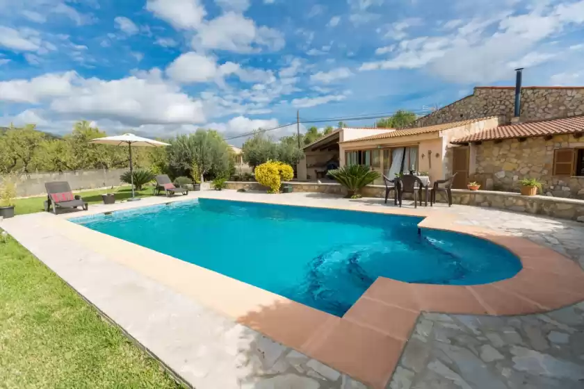 Alquiler vacacional en Can senalla, Lloseta