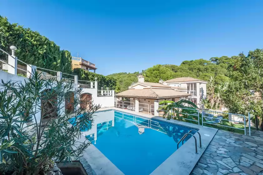 Ferienhaus auf Damasco, Port d'Alcúdia