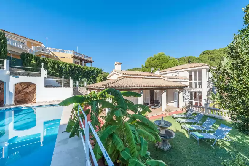 Ferienhaus auf Damasco, Port d'Alcúdia