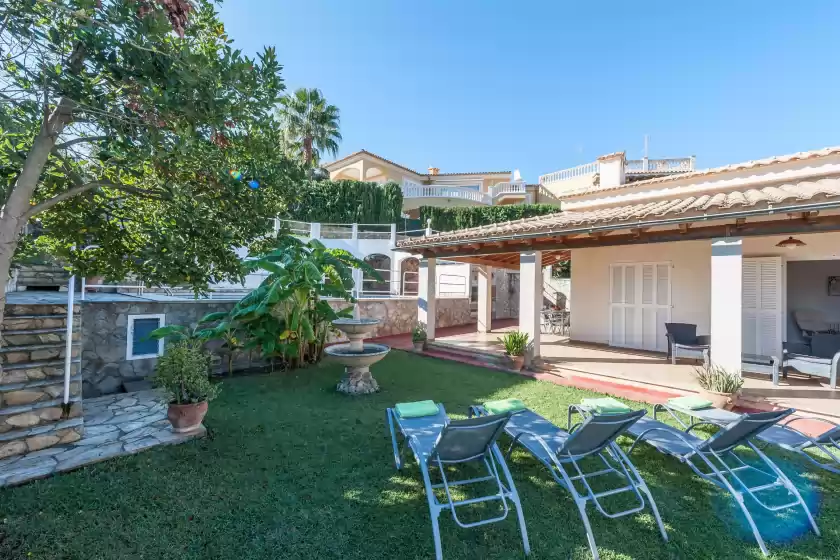 Ferienhaus auf Damasco, Port d'Alcúdia