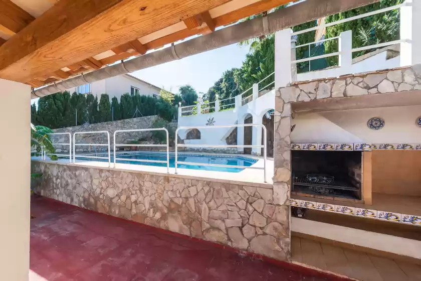 Ferienhaus auf Damasco, Port d'Alcúdia