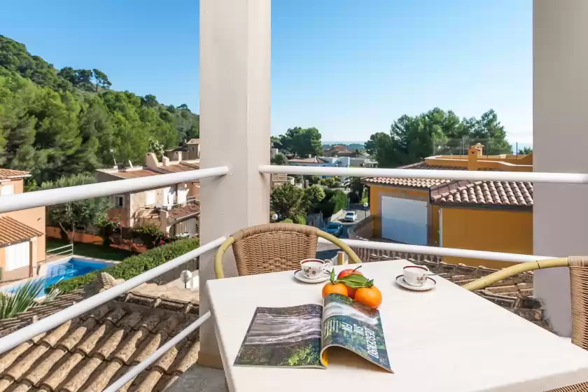 Ferienhaus auf Damasco, Port d'Alcúdia