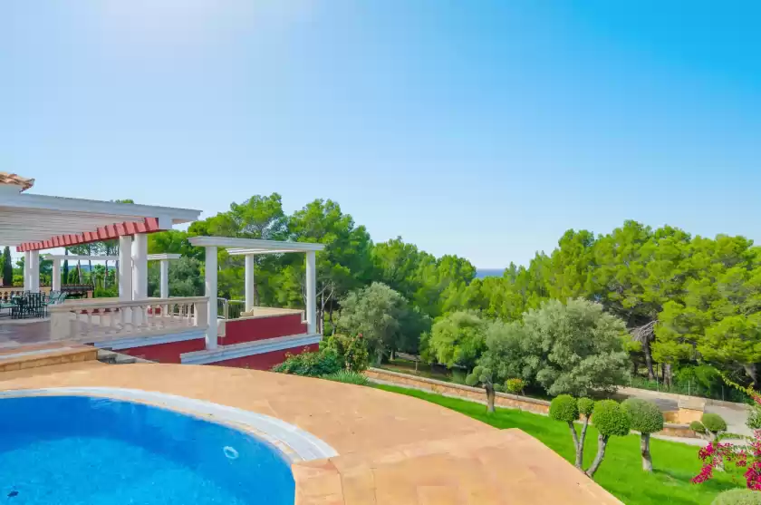 Ferienhaus auf Can morello, Colònia de Sant Pere
