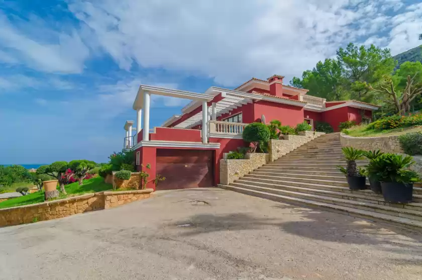 Ferienhaus auf Can morello, Colònia de Sant Pere