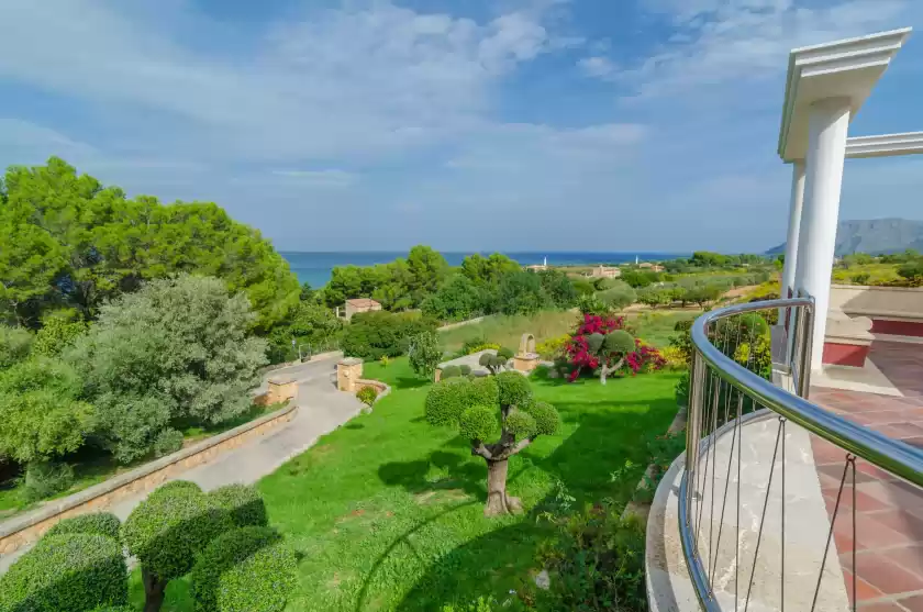 Ferienhaus auf Can morello, Colònia de Sant Pere
