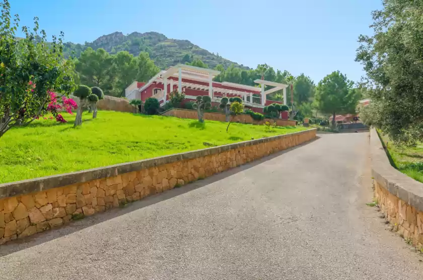 Ferienhaus auf Can morello, Colònia de Sant Pere