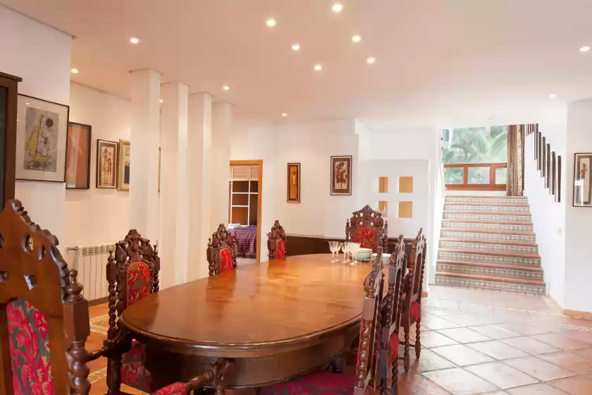Ferienhaus auf Can morello, Colònia de Sant Pere