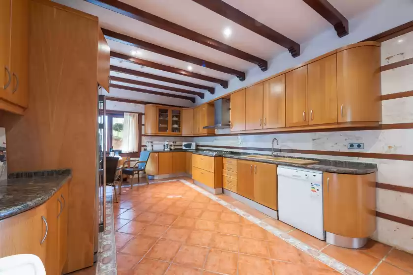 Ferienhaus auf Can morello, Colònia de Sant Pere
