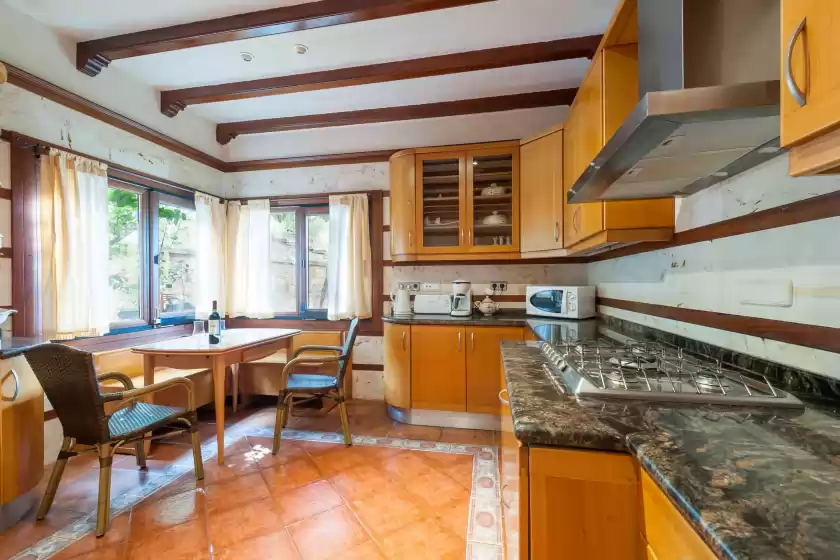 Ferienhaus auf Can morello, Colònia de Sant Pere