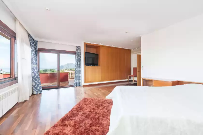 Ferienhaus auf Can morello, Colònia de Sant Pere