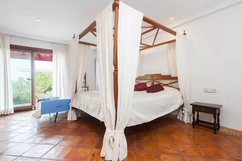 Ferienhaus auf Can morello, Colònia de Sant Pere