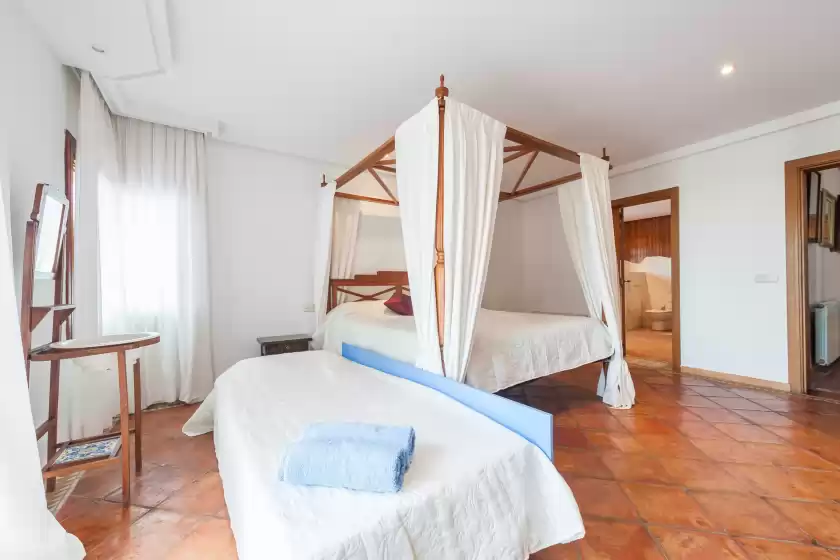 Ferienhaus auf Can morello, Colònia de Sant Pere