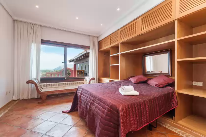 Ferienhaus auf Can morello, Colònia de Sant Pere