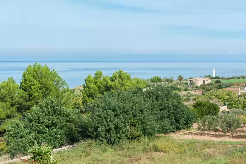Ferienhaus auf Can morello, Colònia de Sant Pere