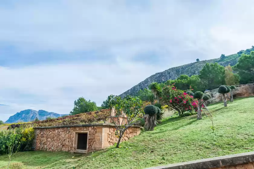 Ferienhaus auf Can morello, Colònia de Sant Pere