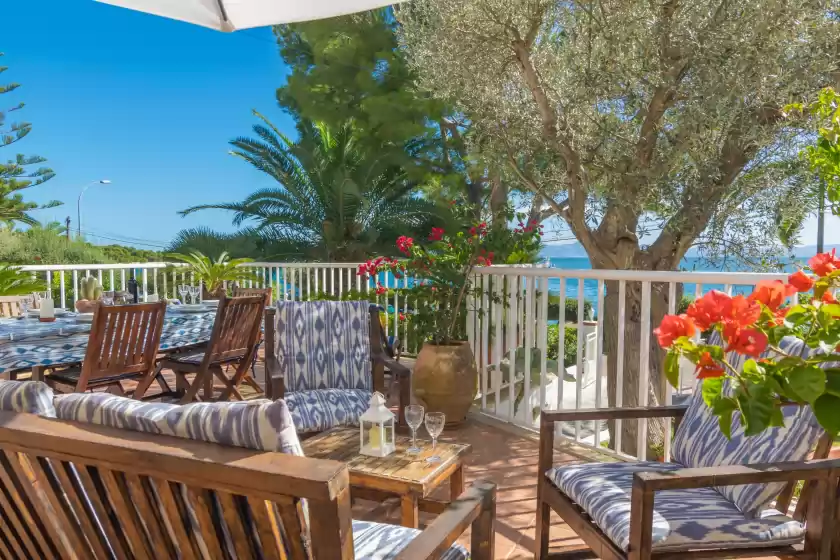 Location de vacances à Bell-punt, Port d'Alcúdia