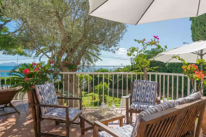 Location de vacances à Bell-punt, Port d'Alcúdia