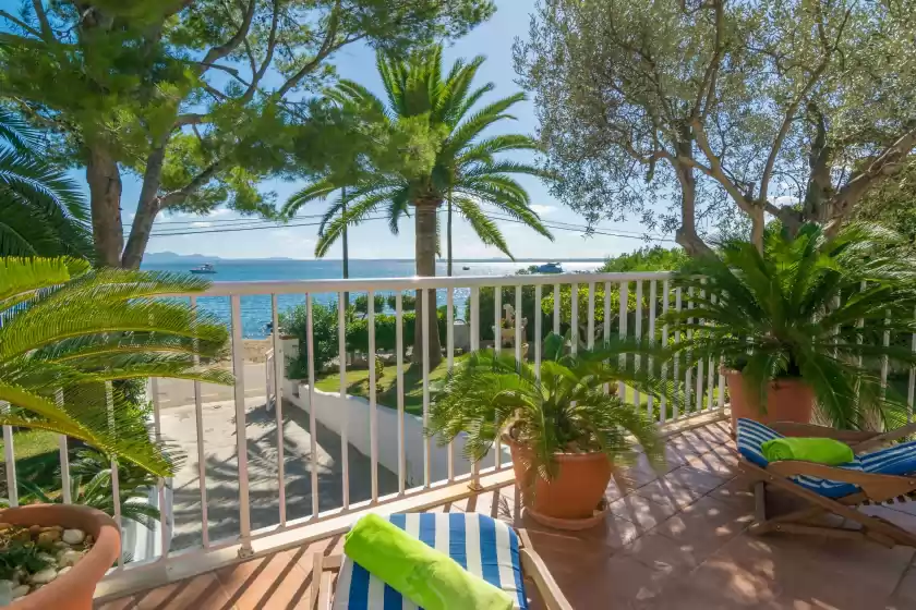 Location de vacances à Bell-punt, Port d'Alcúdia