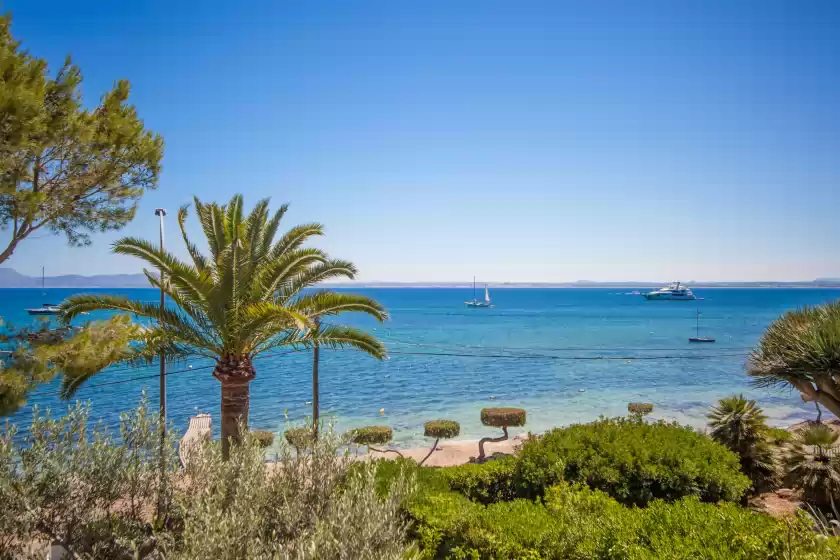 Location de vacances à Bell-punt, Port d'Alcúdia