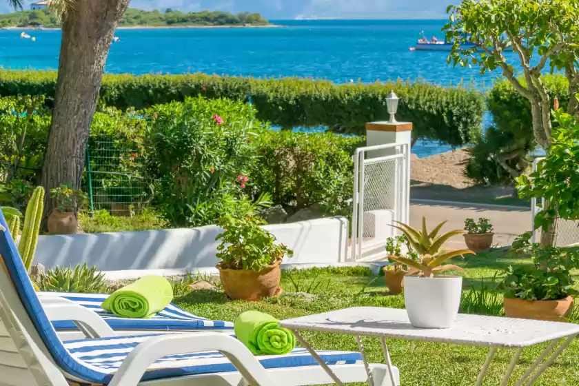 Location de vacances à Bell-punt, Port d'Alcúdia