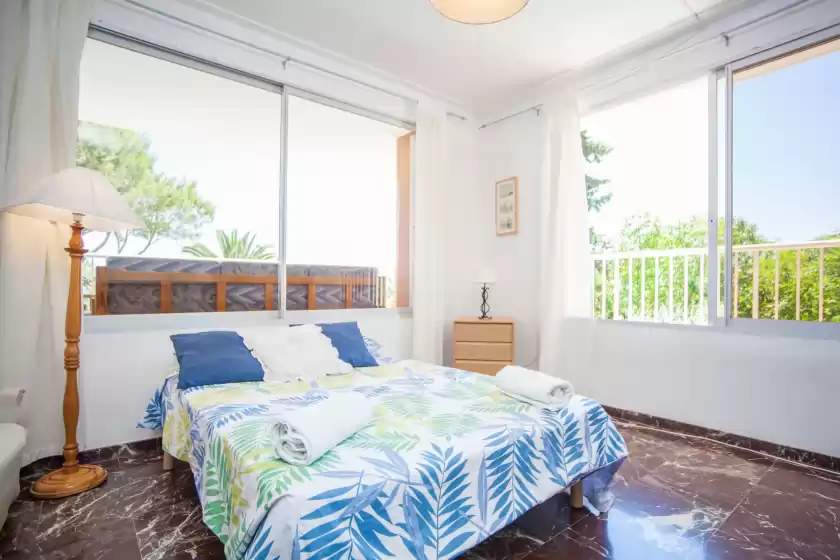 Location de vacances à Bell-punt, Port d'Alcúdia