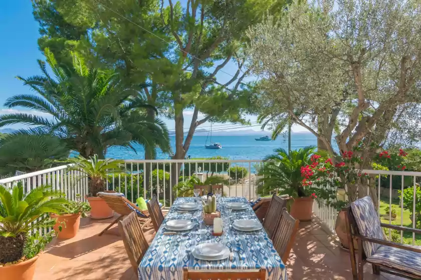 Location de vacances à Bell-punt, Port d'Alcúdia