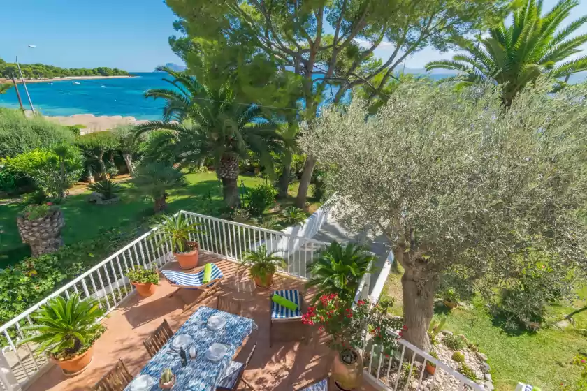 Location de vacances à Bell-punt, Port d'Alcúdia