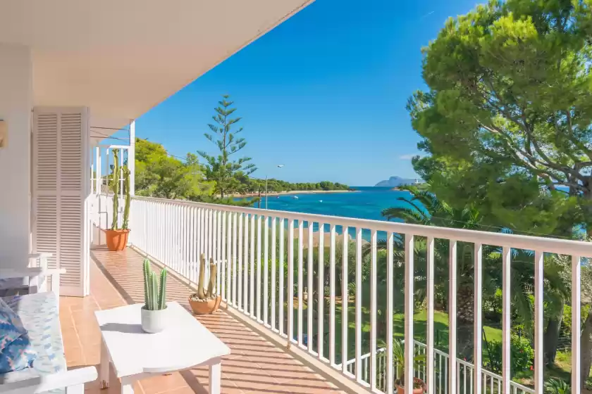 Location de vacances à Bell-punt, Port d'Alcúdia